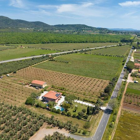 Casa Rurale Сан-Вінченцо Екстер'єр фото